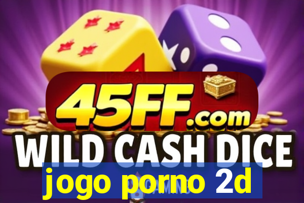jogo porno 2d